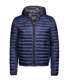 Navy/Navy Melange