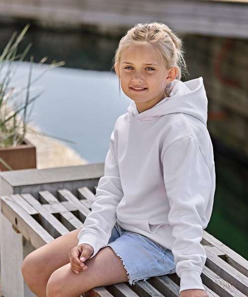 Junior UNLABELED hooded sweatshirt (5152B)