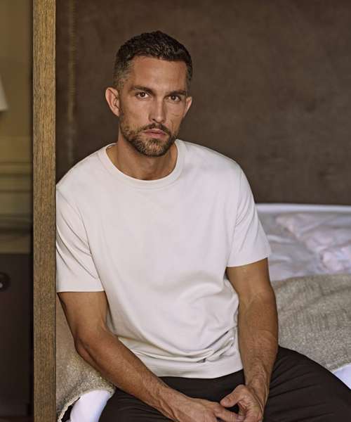 Pima cotton tee (1450)