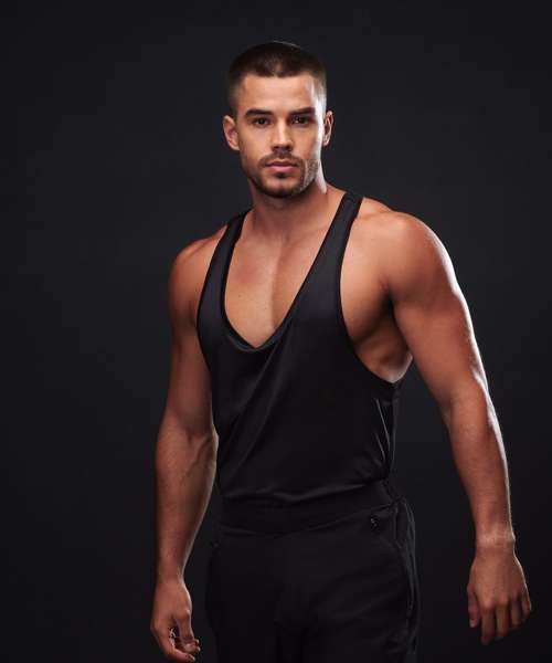 Muscle vest