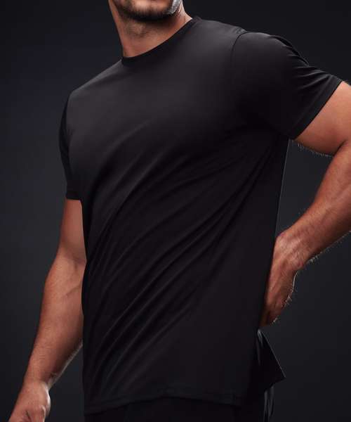 Recycled performance T