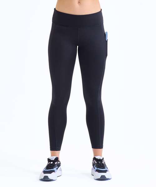 Women's TriDri® performance leggings with pockets