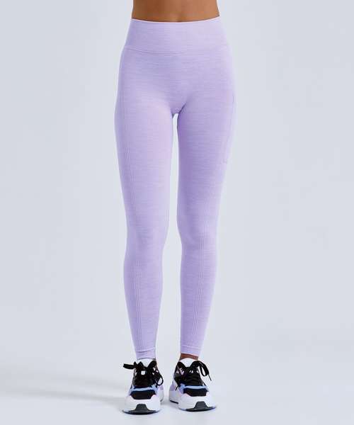 Women's TriDri® recycled seamless ''3D fit'' multi-sport flex leggings