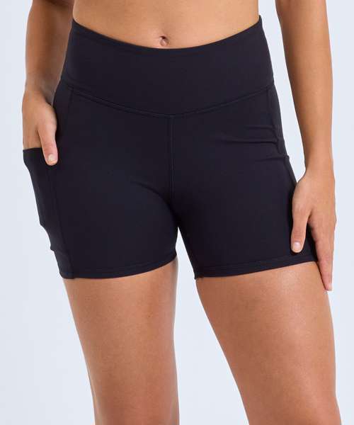Women's TriDri® recycled micro shorts