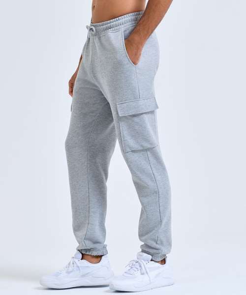 TriDri® cargo recycled joggers
