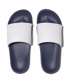 Navy/White