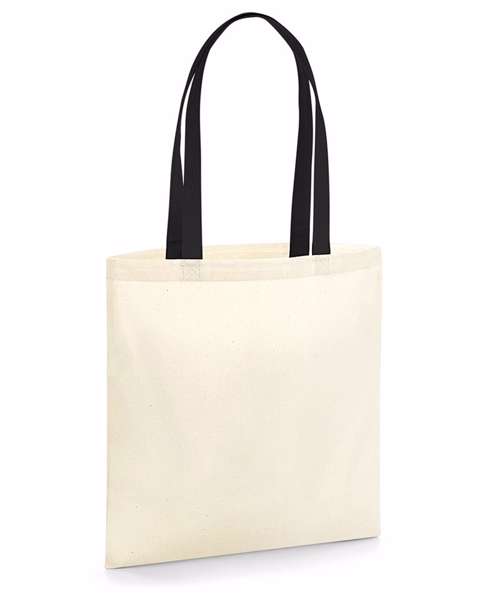 EarthAware® organic bag for life - contrast handles