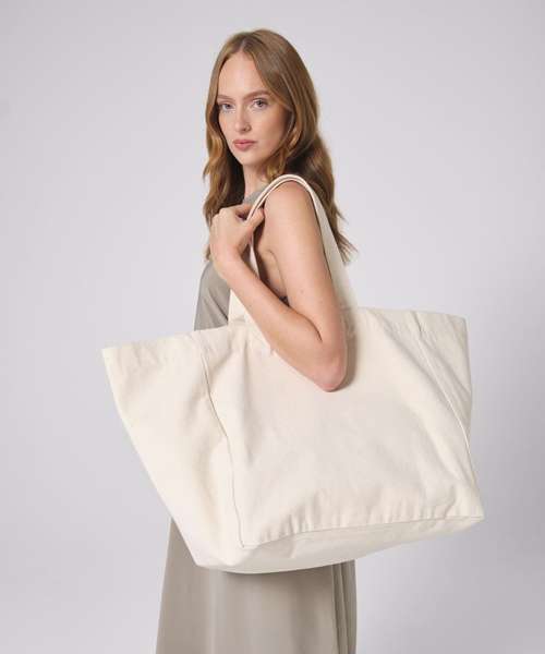 Oversized beach bag