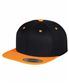 Black/Neon Orange